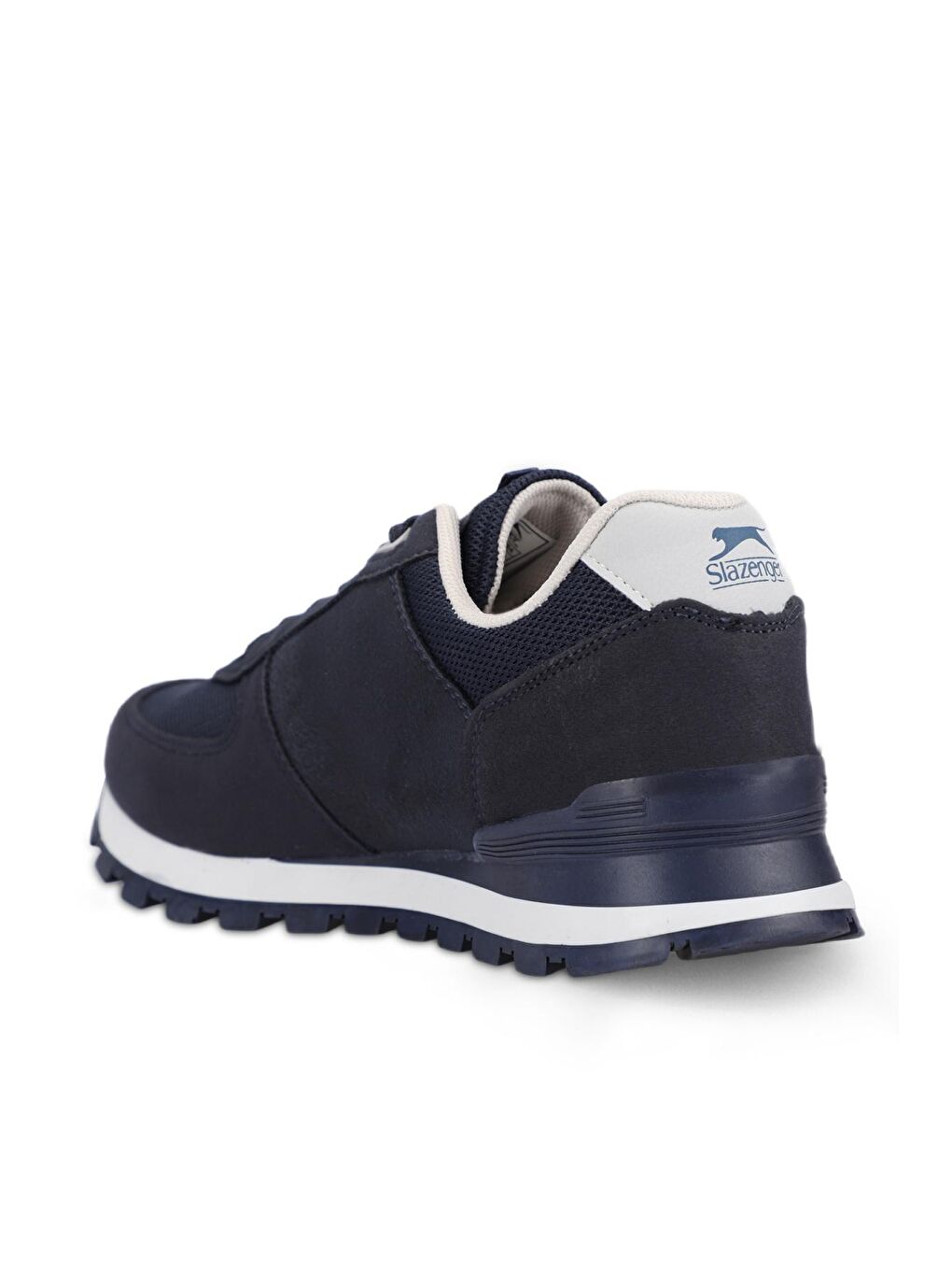 ZENOV I Sneaker Erkek Ayakkabı Lacivert / Gri-2