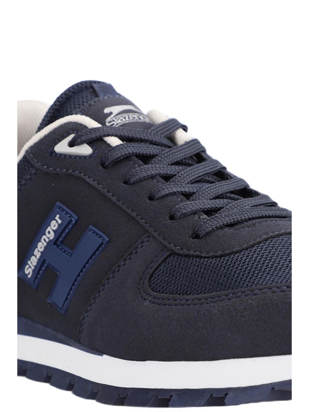 ZENOV I Sneaker Erkek Ayakkabı Lacivert / Gri-3