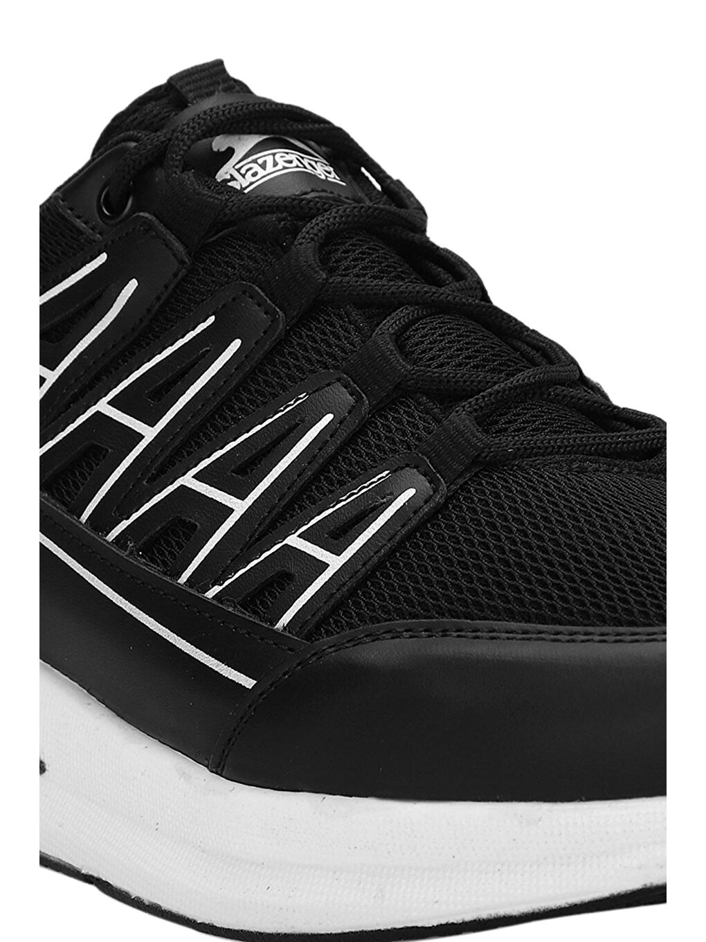 KIERA I Sneaker Erkek Ayakkabı Siyah / Beyaz-3