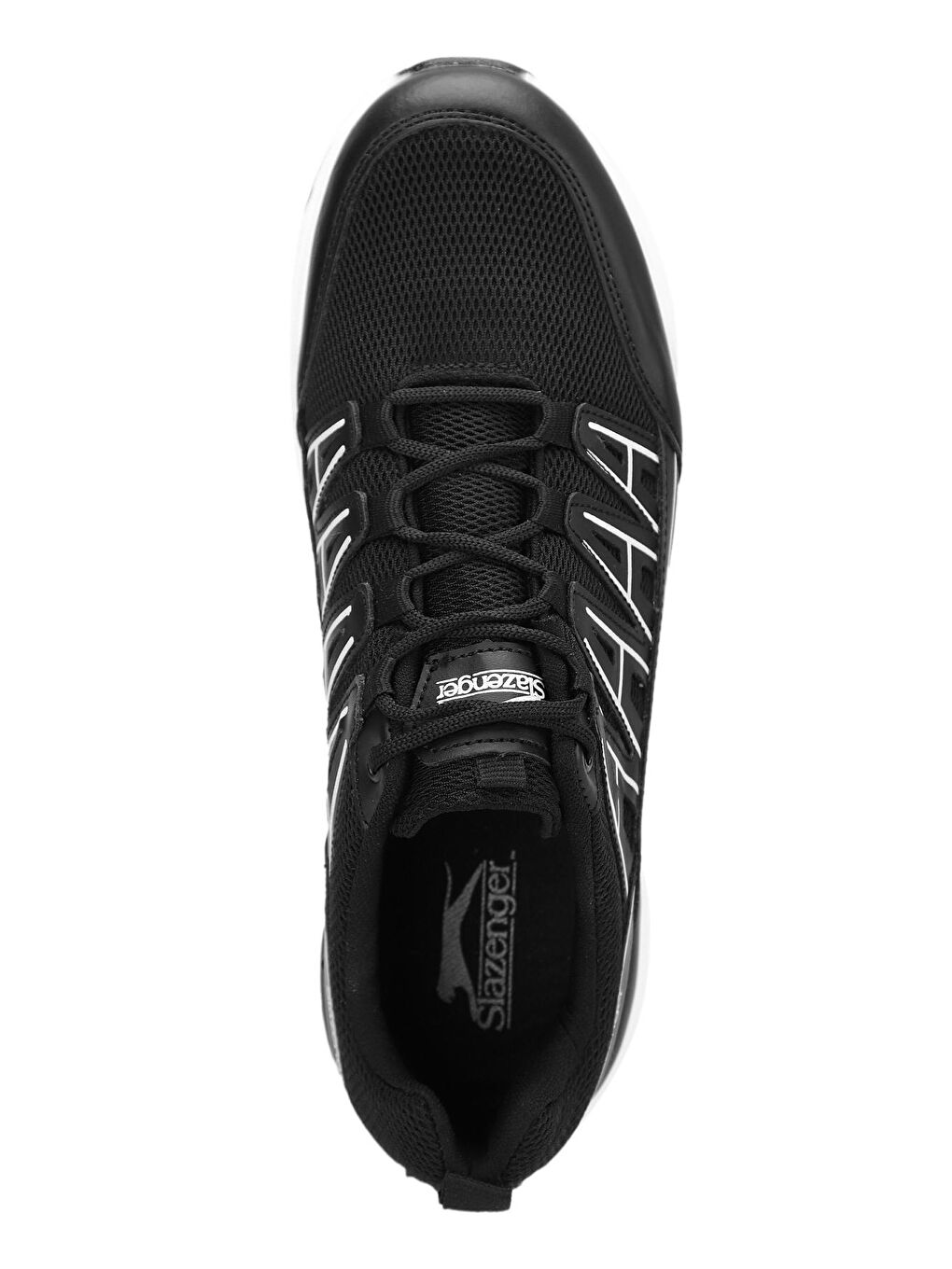 KIERA I Sneaker Erkek Ayakkabı Siyah / Beyaz-4