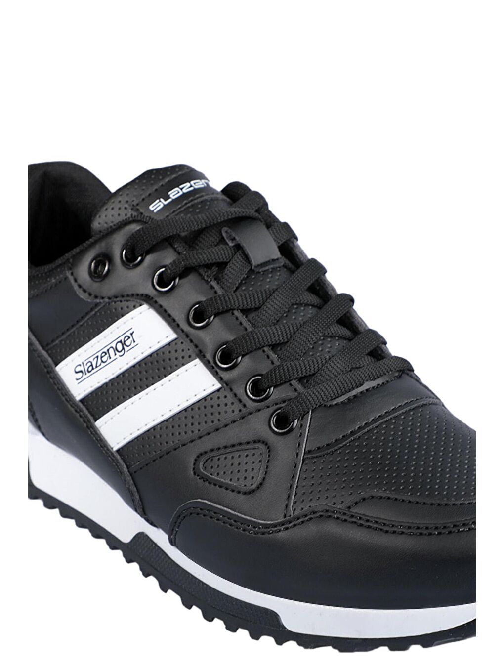 AKIKO I Sneaker Kadın Ayakkabı Siyah / Beyaz-3