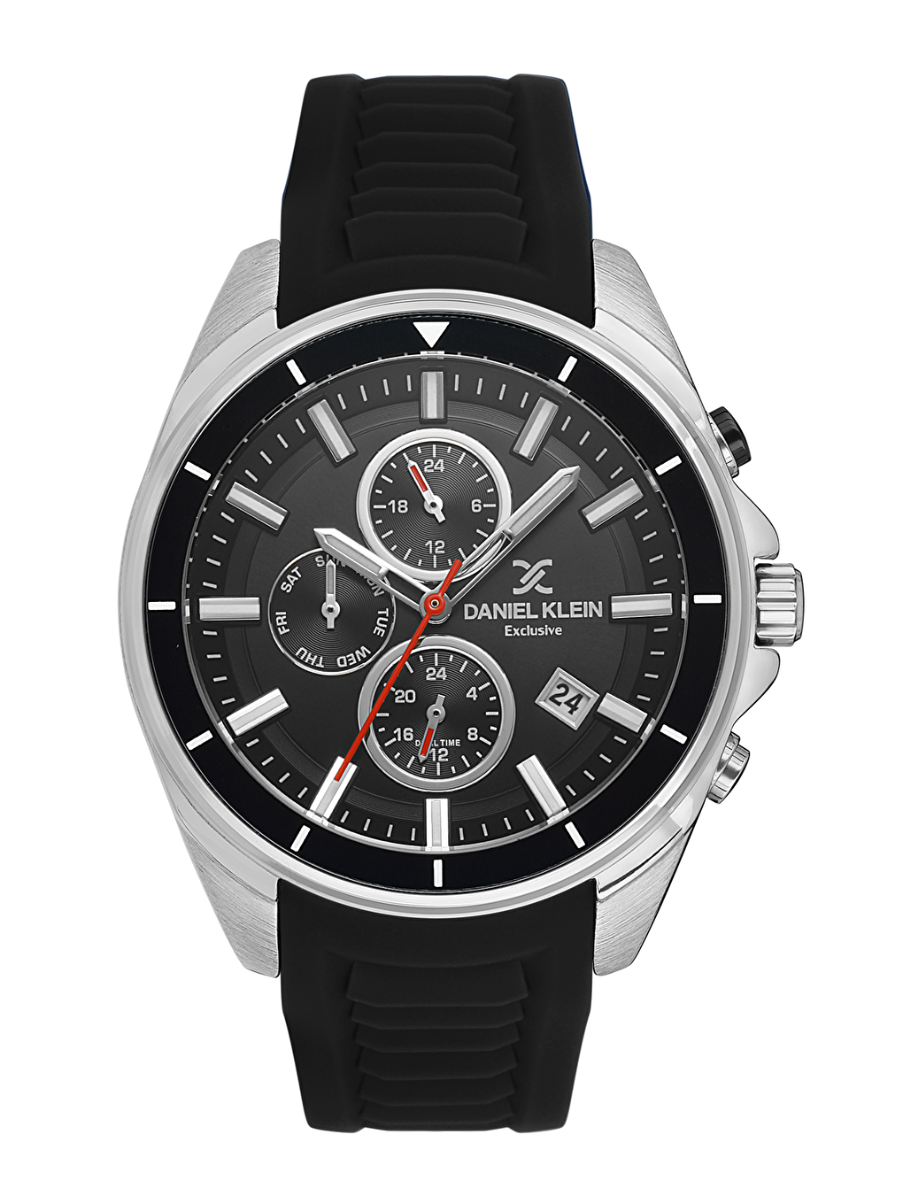 Siyah Erkek Kol Saati