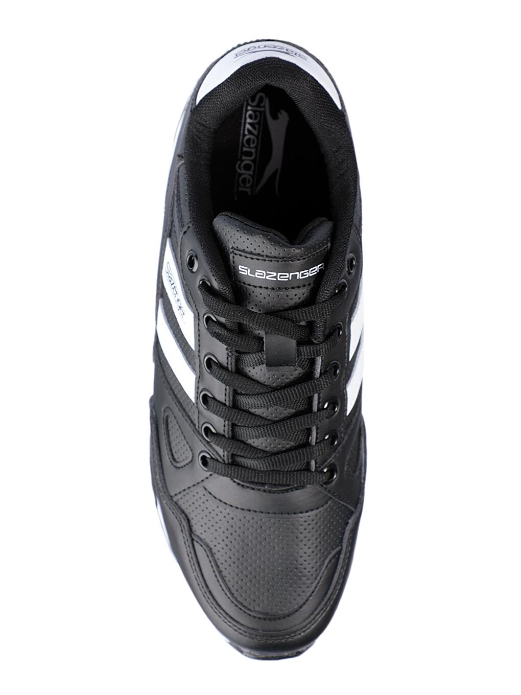 AKIKO I Sneaker Kadın Ayakkabı Siyah / Beyaz-4