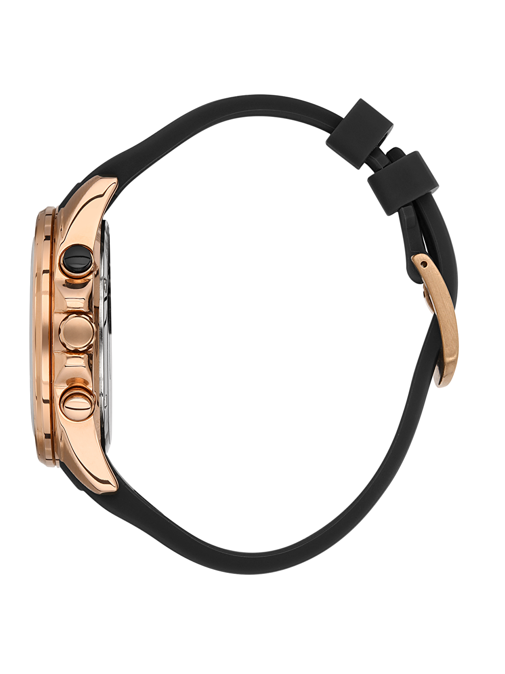 Siyah Erkek Kol Saati-2