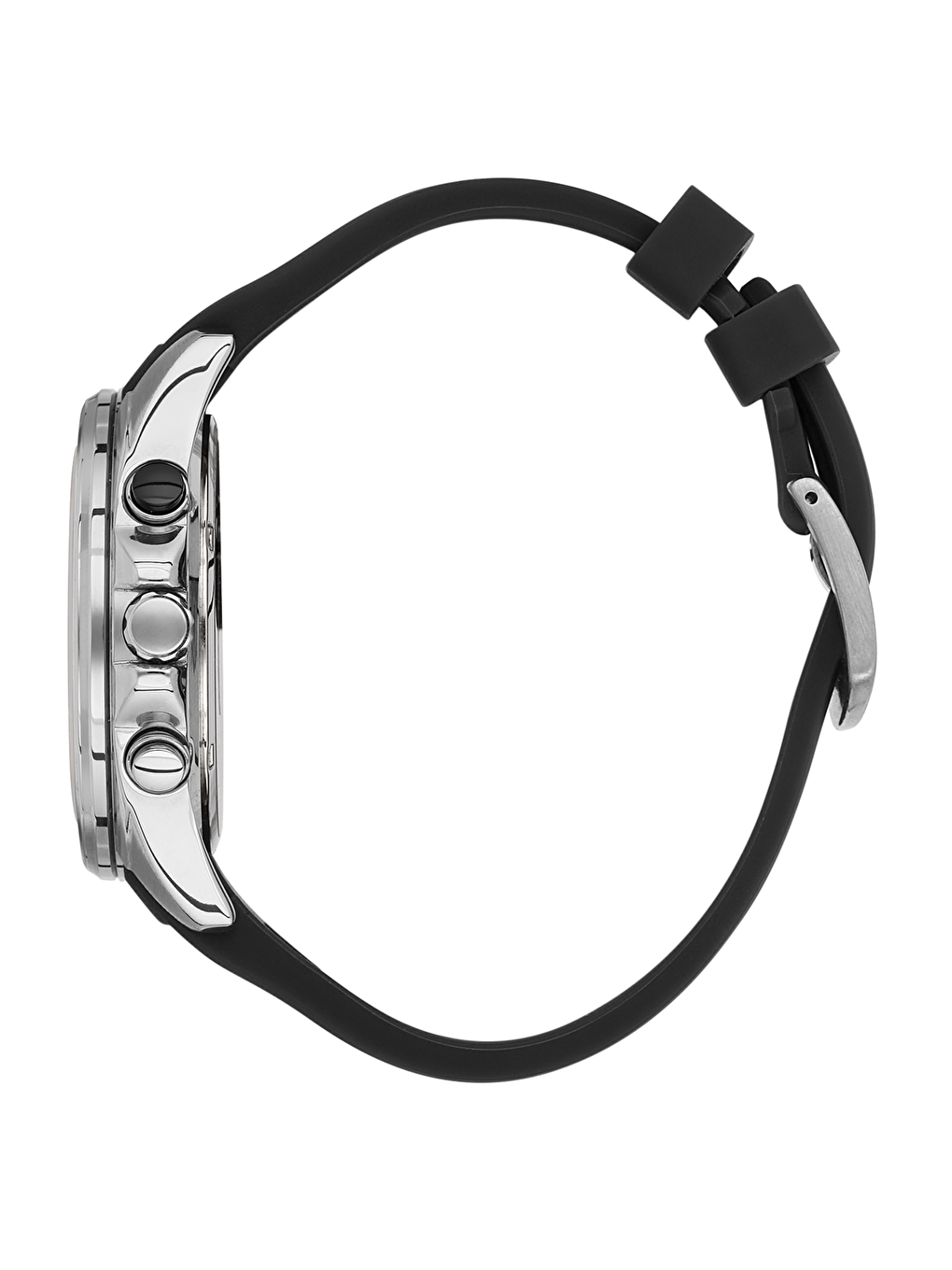 Siyah Erkek Kol Saati-2