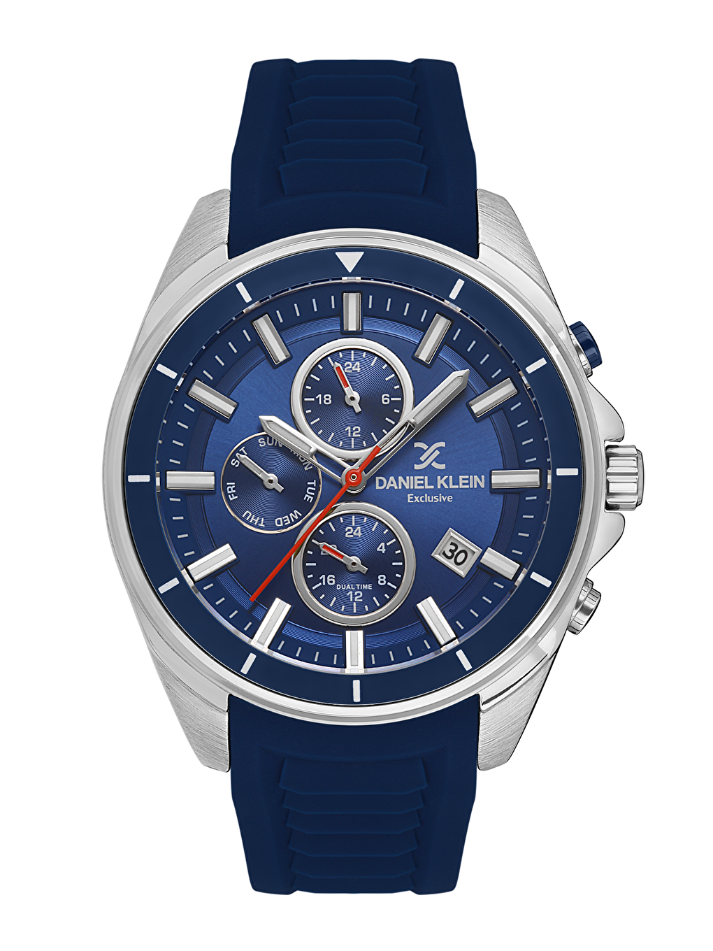 Lacivert Erkek Kol Saati-1