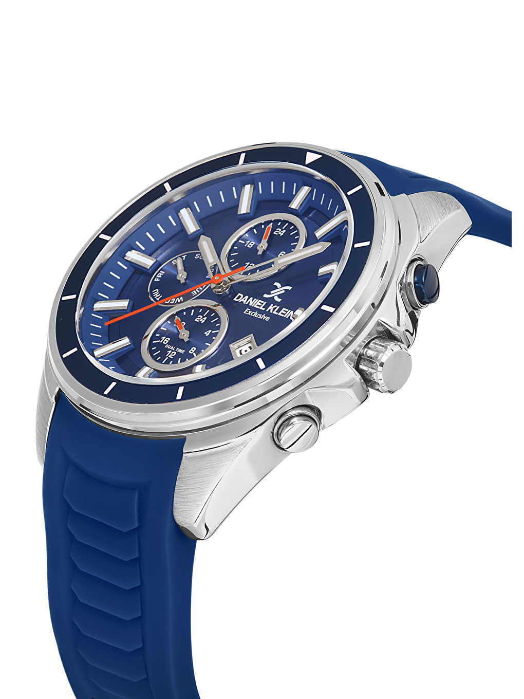 Lacivert Erkek Kol Saati-3