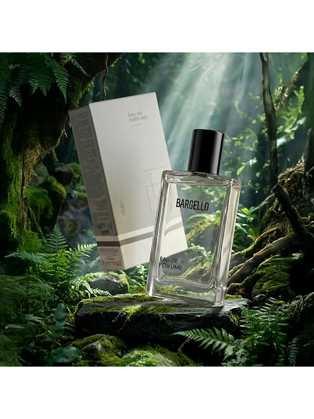 Erkek Parfüm Odunsu 50ml No:578-3