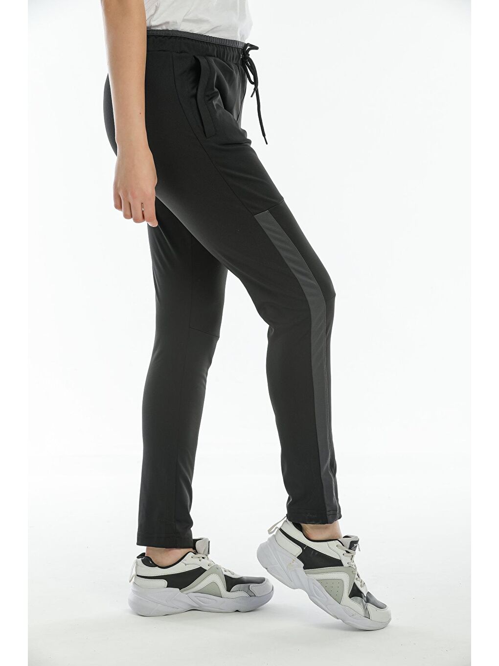 OXFORD Kadın Eşofman Altı Siyah-3