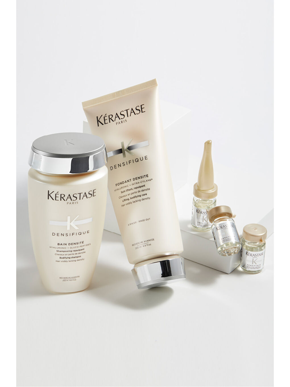 Densifique Bain Densite Yoğunlaştırıcı Şampuan 250ml-8