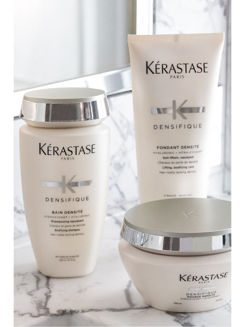 Densifique Bain Densite Yoğunlaştırıcı Şampuan 250ml-9