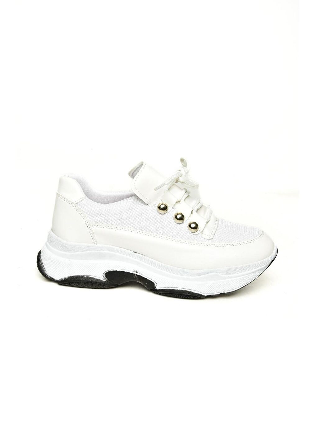 U2390326 Beyaz Kadın Sneakers