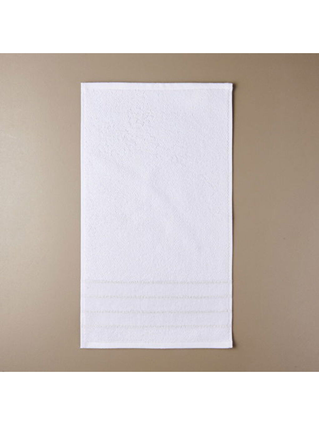 Soft Palm Breeze Devon El Havlusu - Ekru - 30x50 cm-7