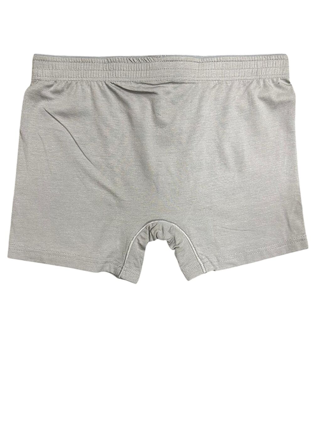 Gri Erkek Modal Havlu Bel Boxer 2'li-2
