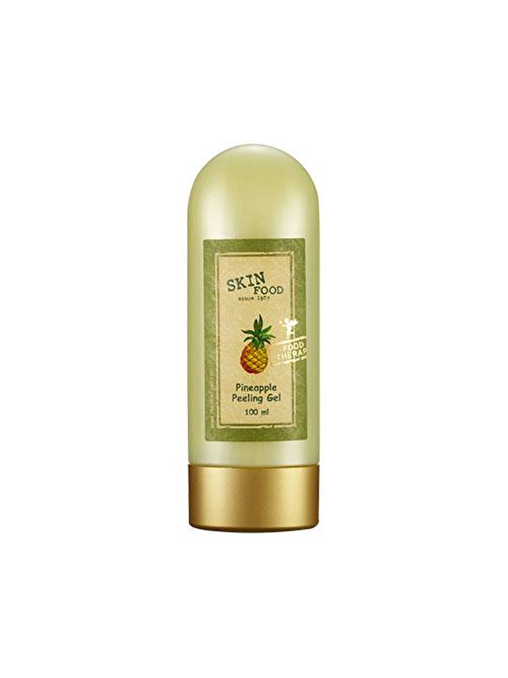 Skin Food Şeffaf Pineapple Morning Peelıng Yüz Jeli 100Ml