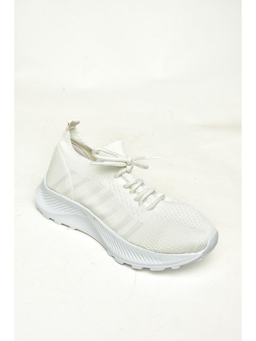 U2390040 Beyaz Kadın Sneakers-1