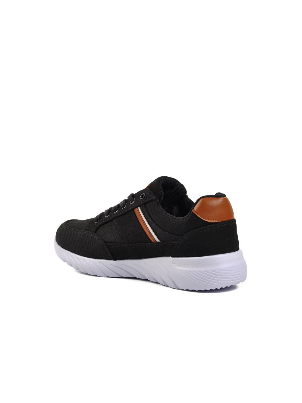 Dkc2309 Siyah-Taba Erkek Sneaker-3