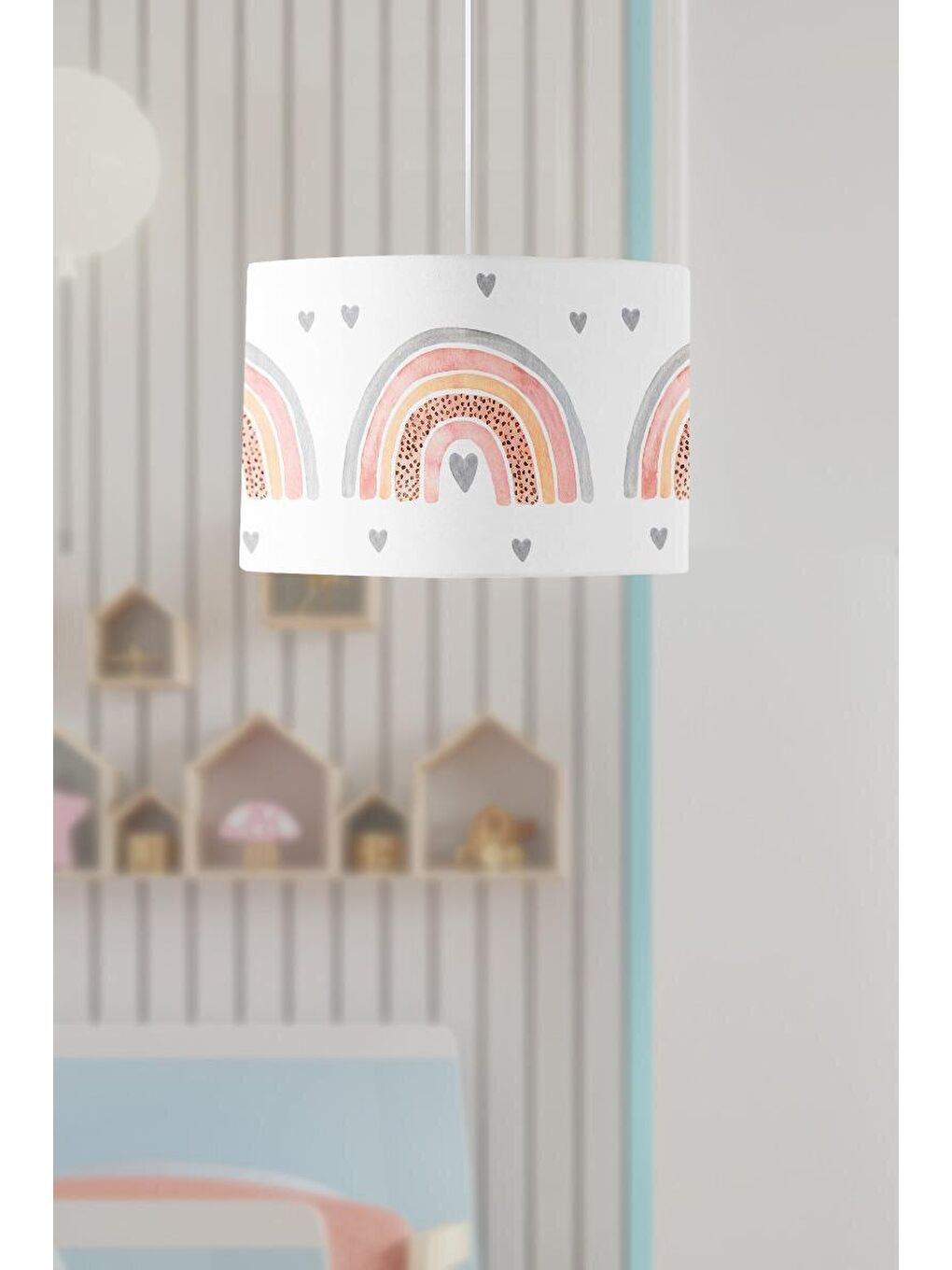 Karışık Çocuk Odası Sarkıt Avize