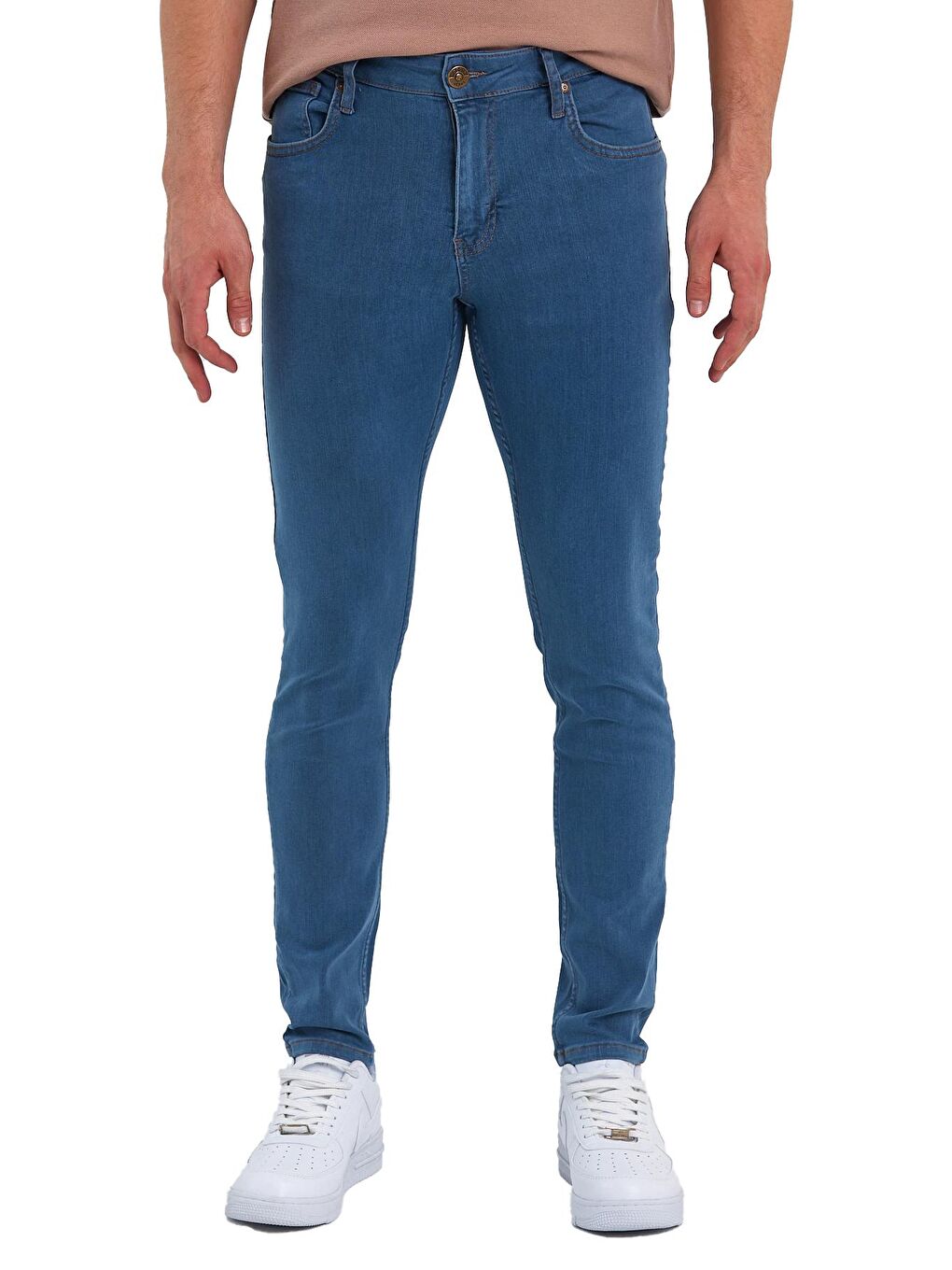 Petrol Erkek Jean Pantolon Skinny Danny 159