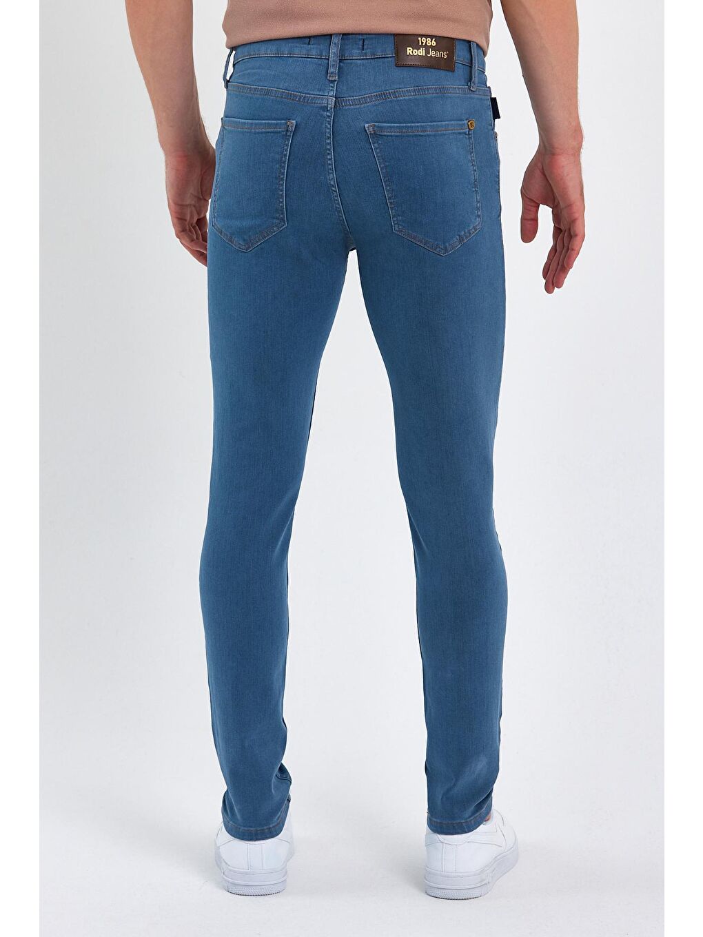 Petrol Erkek Jean Pantolon Skinny Danny 159-4
