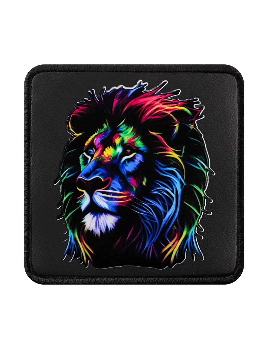 BlackBörk V1  Aslan - 7  Kod Logolu Unisex Siyah Bench (Patch)