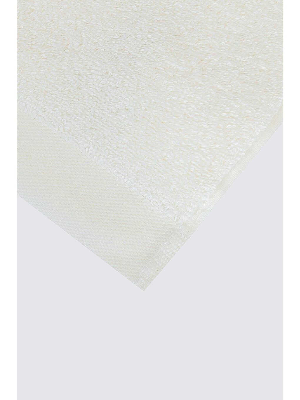 Ekru Basic Banyo Havlusu-3
