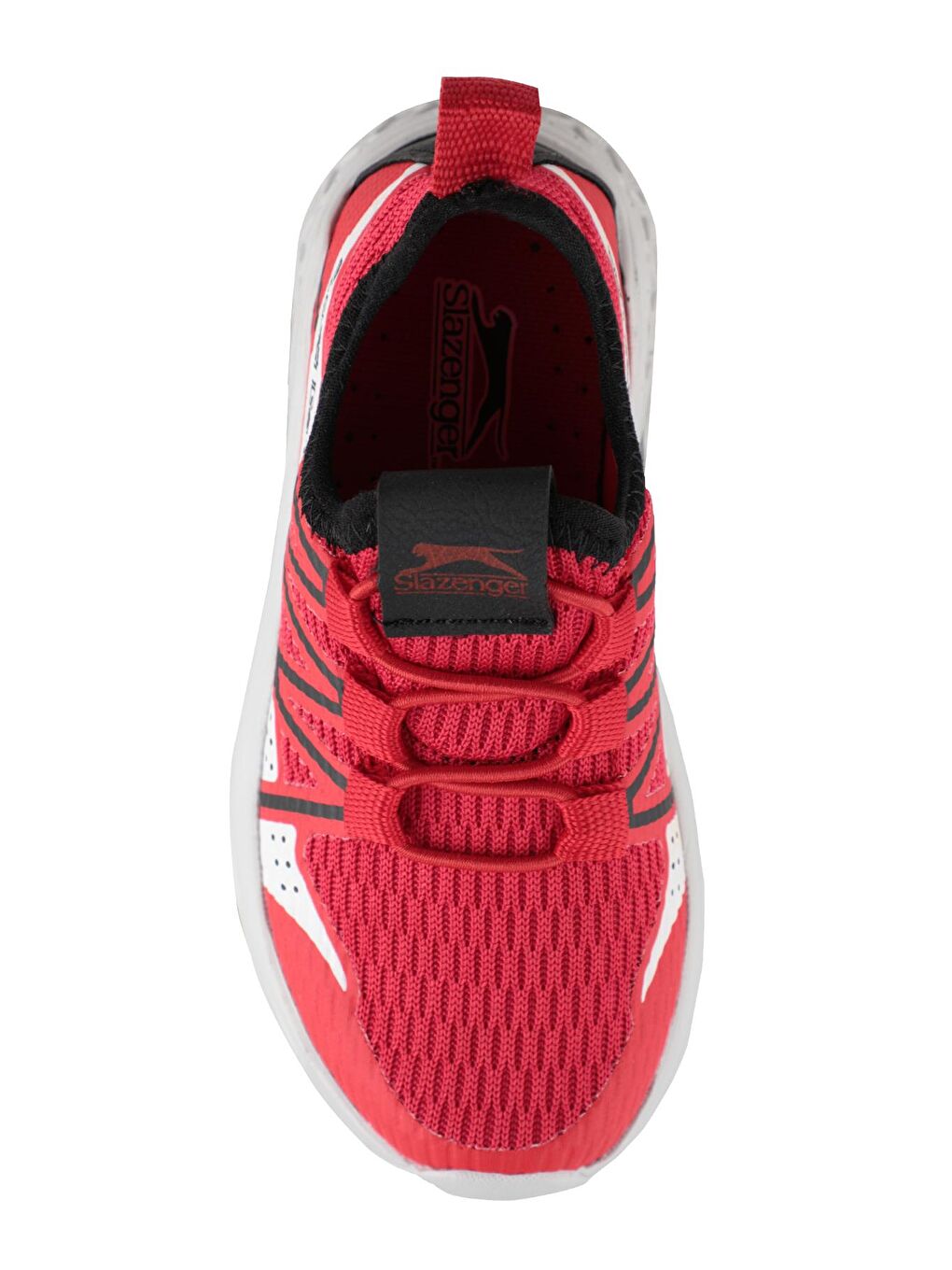 EFUA Sneaker Unisex Çocuk Ayakkabı Kırmızı / Siyah-4