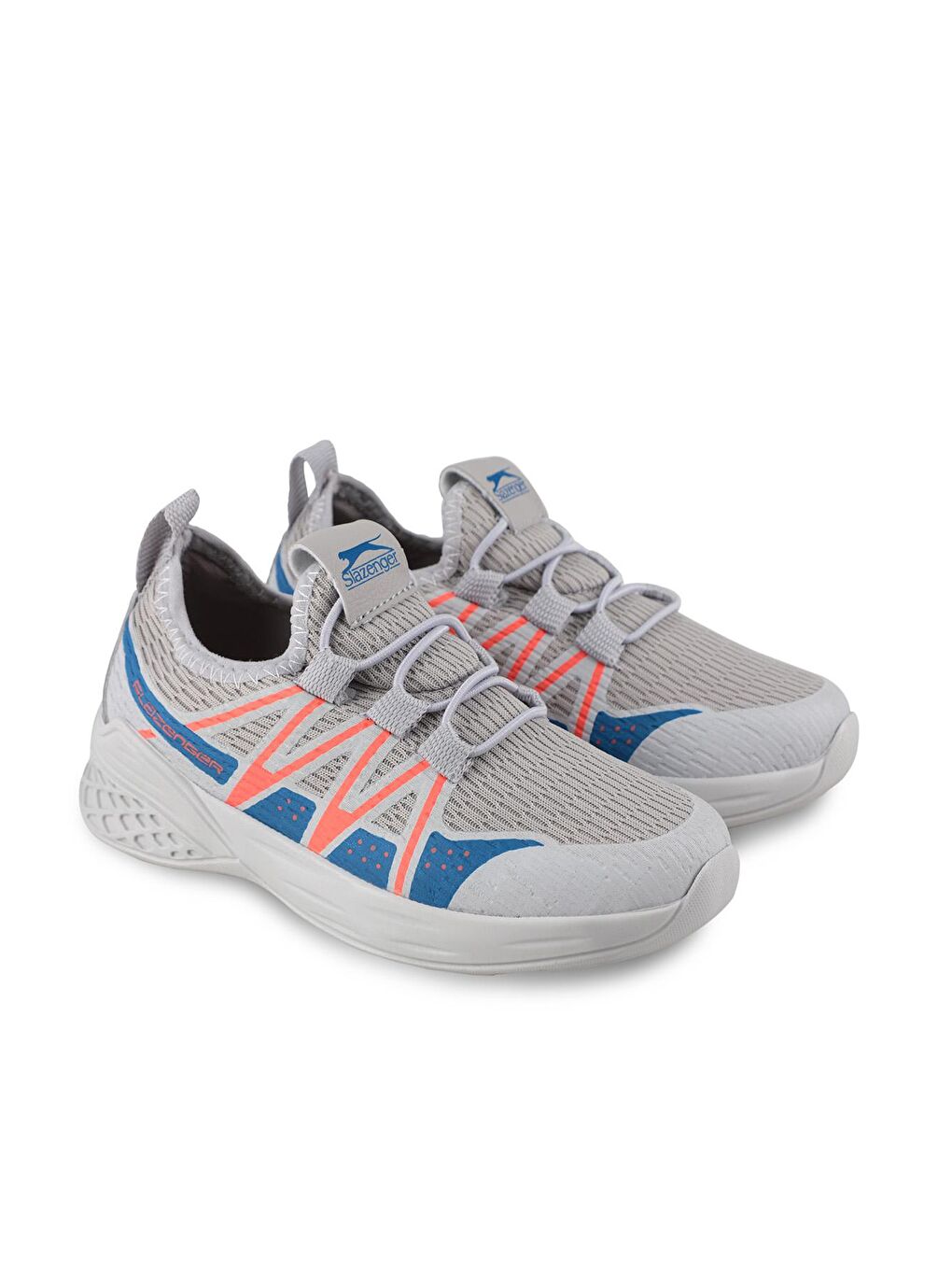 EFUA Sneaker Unisex Çocuk Ayakkabı Gri / Mavi-1