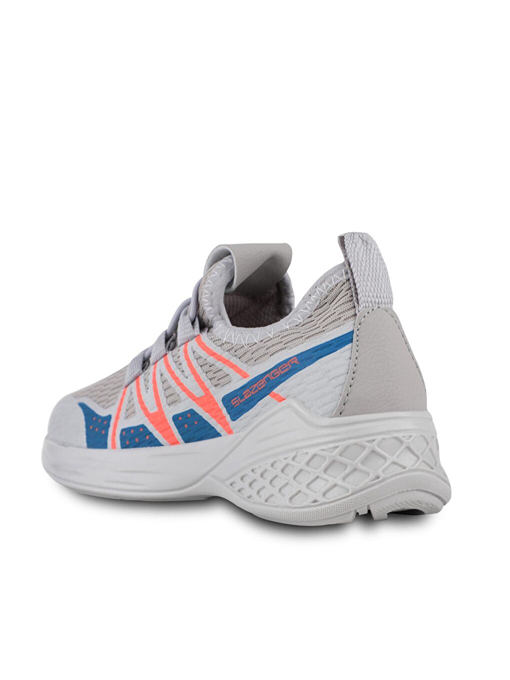 EFUA Sneaker Unisex Çocuk Ayakkabı Gri / Mavi-2