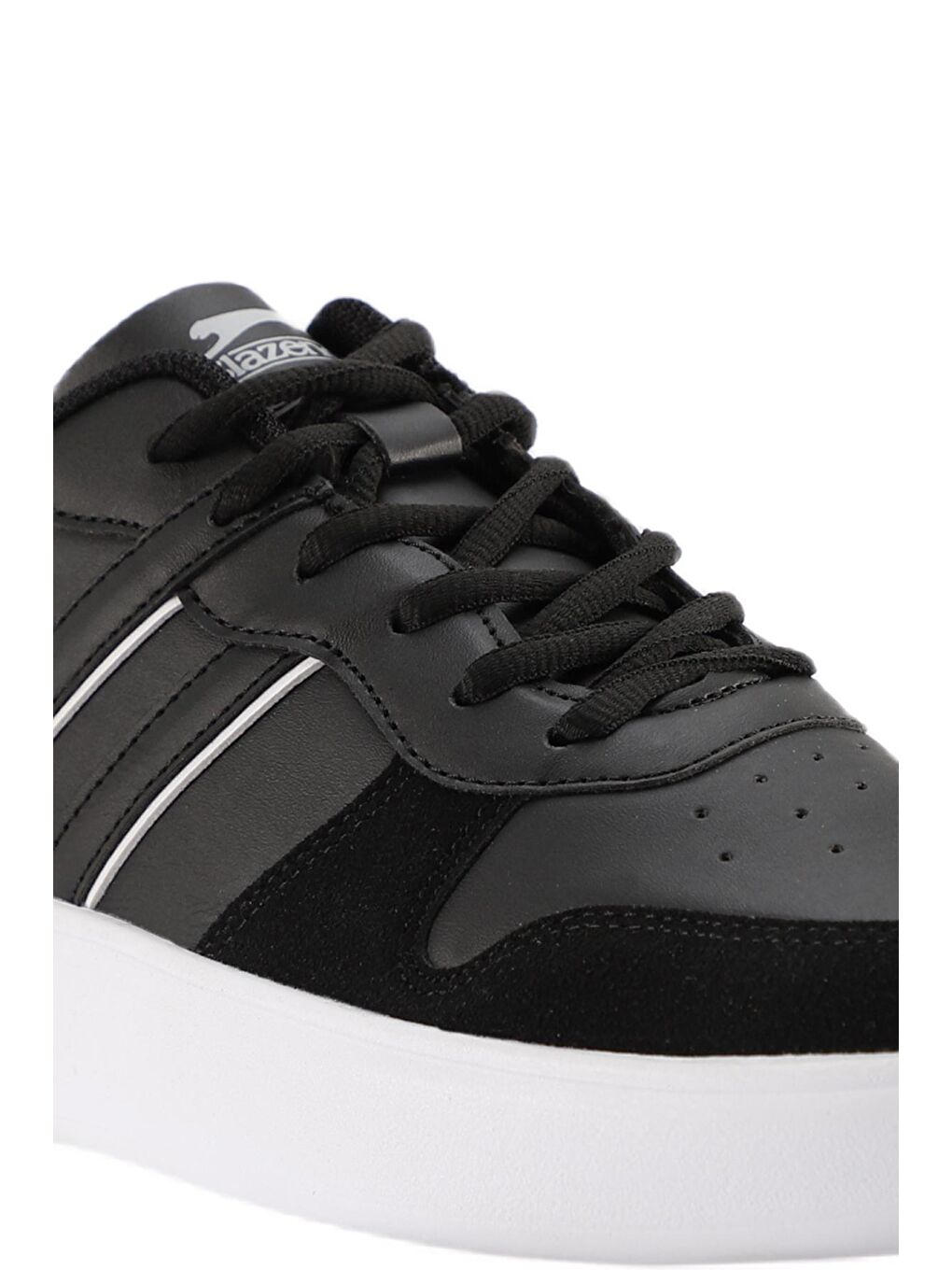 BERRY Sneaker Erkek Ayakkabı Siyah / Beyaz-3