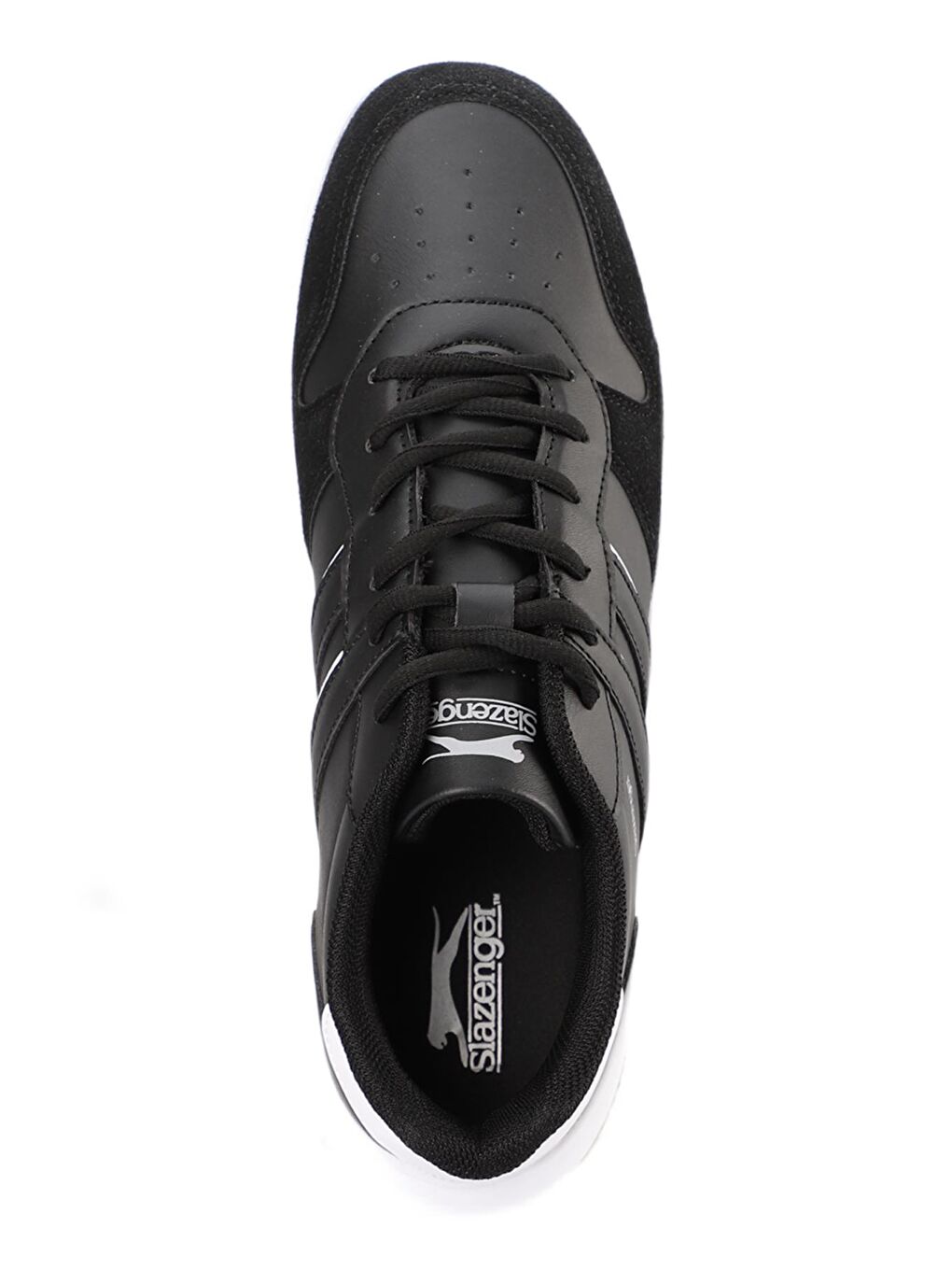 BERRY Sneaker Erkek Ayakkabı Siyah / Beyaz-4