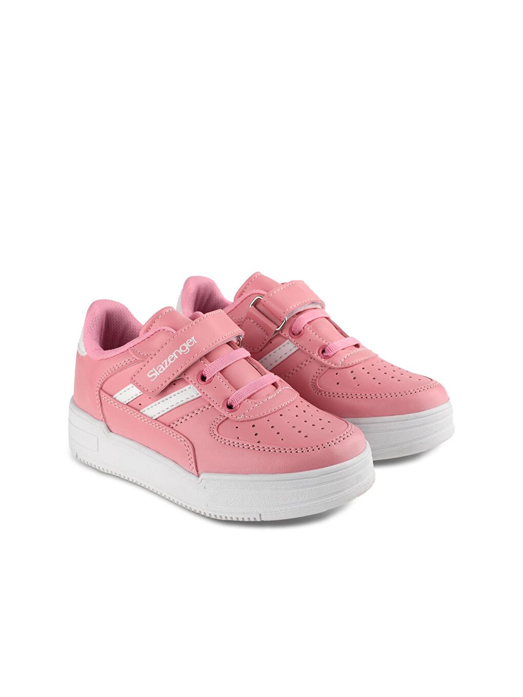 CAMP Sneaker Kız Çocuk Ayakkabı Pembe / Beyaz-1