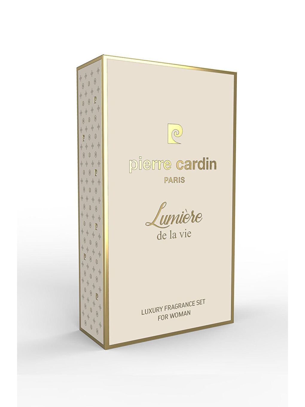 Pierre Cardin Sarı Lumiere de la Vie EDP 50 ml Kadın Parfüm ve 150 ml Deodorant Seti PCSN000101 - 2