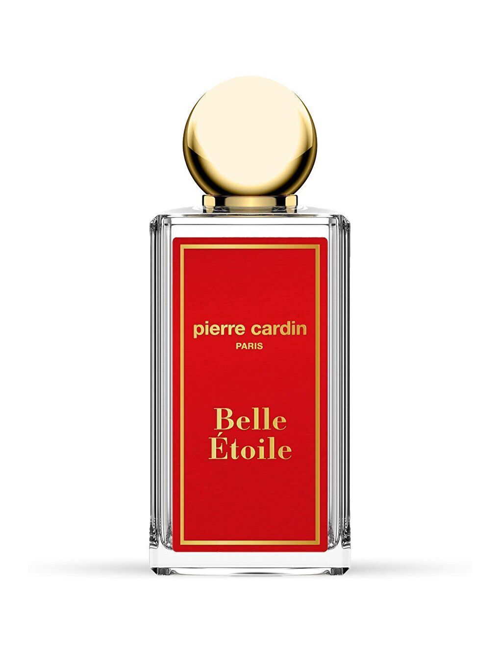 Pierre Cardin Beyaz Belle Etoile EDT 100 ml Kadın Parfüm PCCB001001