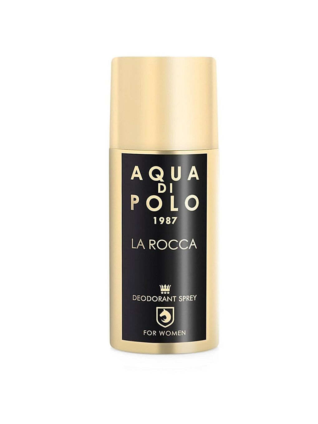 Aqua Di Polo 1987 Sarı La Rocca Parfüm Deodorant Vücut Spreyi üçlü Kadın Seti STCC021120 - 2