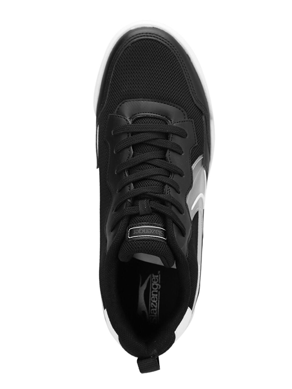 BARBRO Sneaker Erkek Ayakkabı Siyah / Beyaz-4