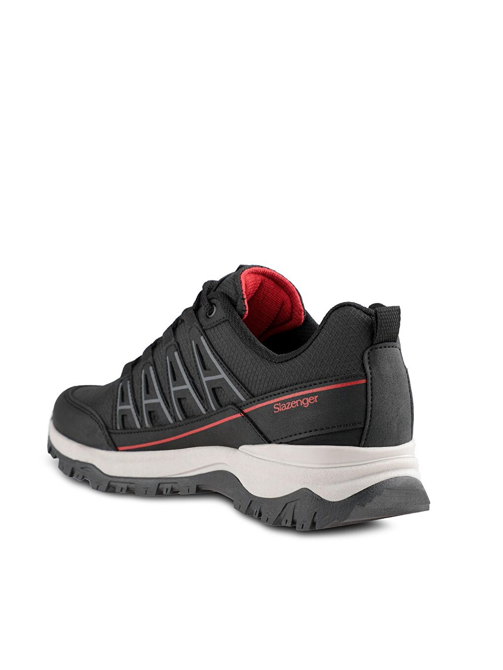 KIERA I Sneaker Erkek Ayakkabı Siyah / Kırmızı-2