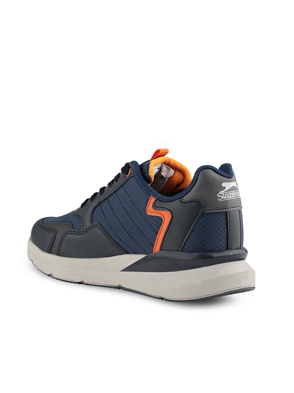 ZURIH NEW I Sneaker Unisex Ayakkabı Lacivert / Turuncu-2