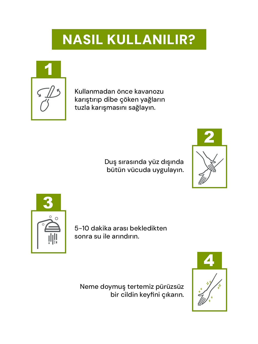 Avokado Bomb Nemlendirici ve Arındırıcı Vücut Peelingi 300 Gr-3