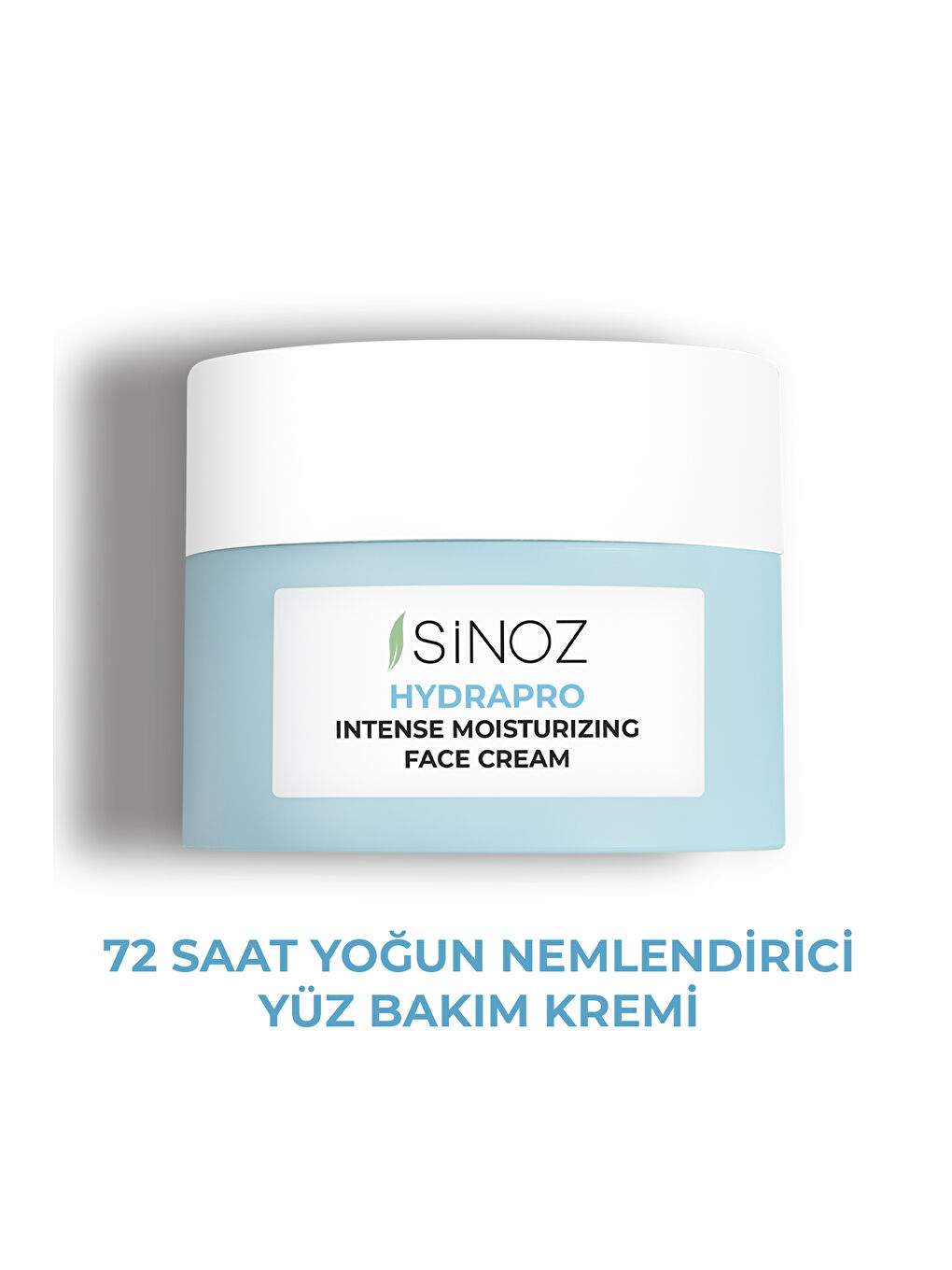 Hydrapro Su Bazlı 72 Saat Yoğun Nemlendirici Yüz Bakım Kremi 50 Ml