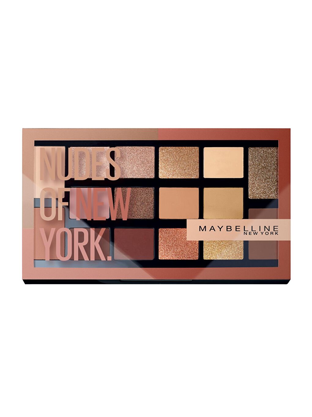 MAYBELLINE NEWYORK Nudes of New York Far Paleti