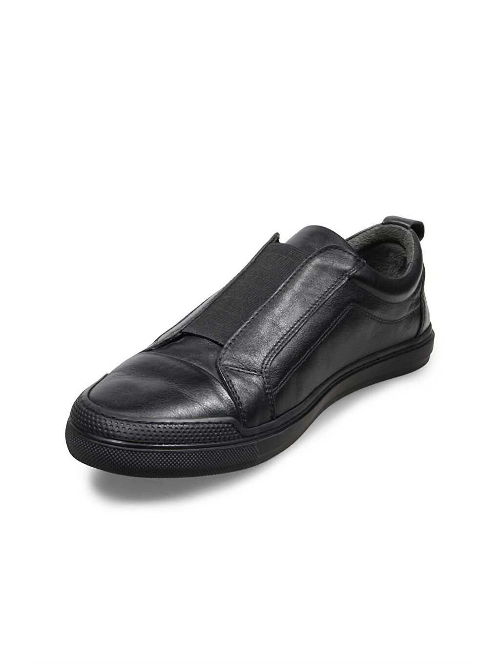 Erkek Siyah Casual Ayakkabı-1