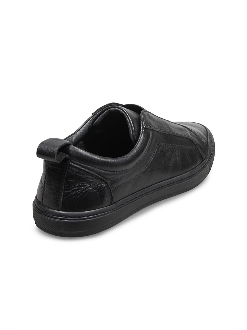 Erkek Siyah Casual Ayakkabı-2