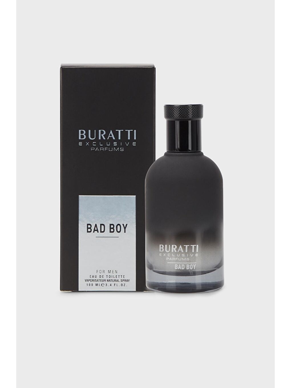 Buratti Bergamot ve Meyve Kokulu 100 ml EDT Parfüm 509BADBOY