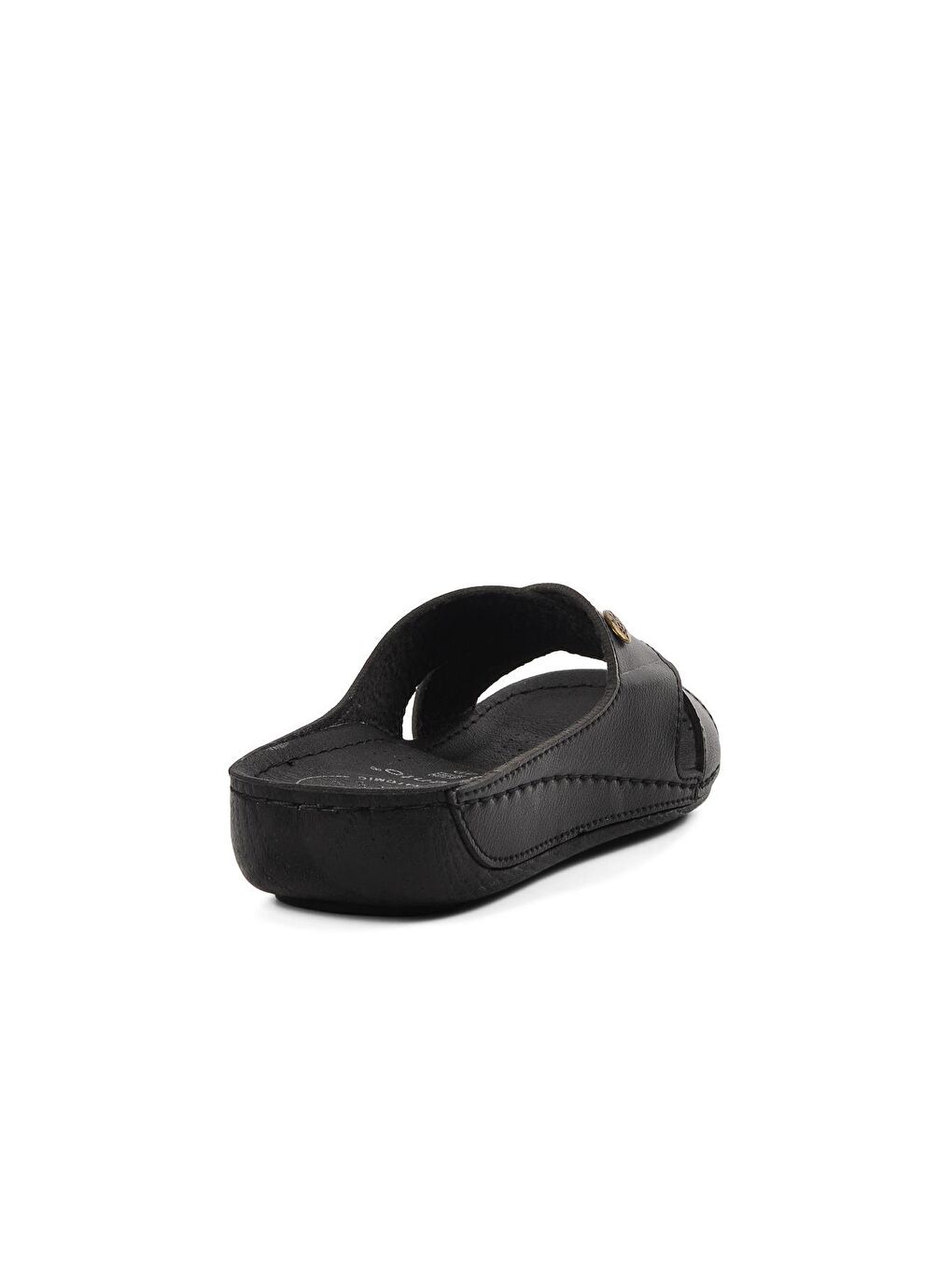 16.032 Siyah Kadın Günlük Terlik-3