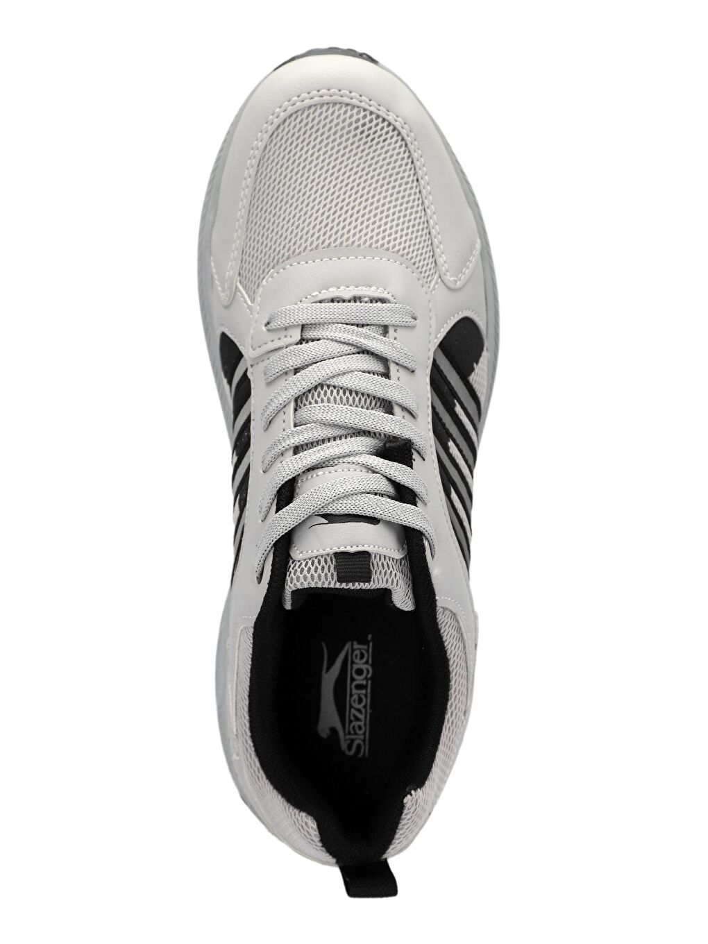 MAHIN I Sneaker Erkek Ayakkabı Gri / Siyah-4