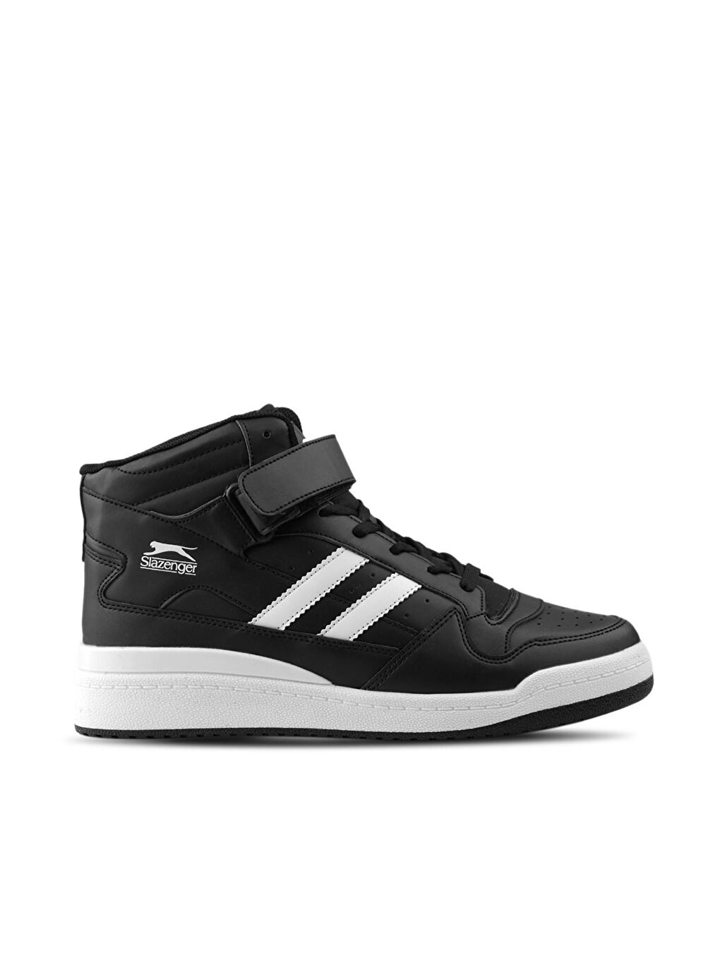 BAMBOO Sneaker Erkek Ayakkabı Siyah / Beyaz