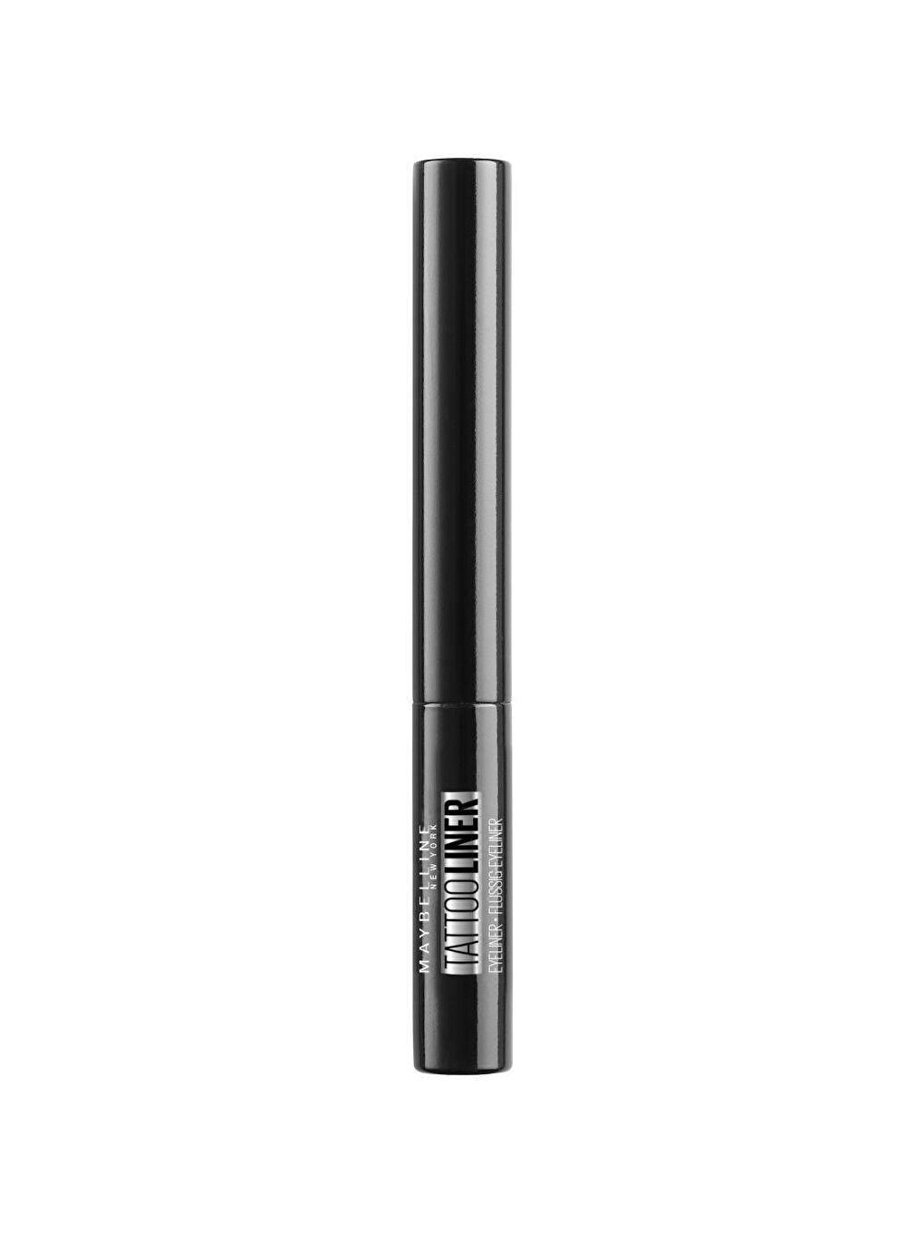 MAYBELLINE NEWYORK Siyah Tattoo Liner Likit Eyeliner - Siyah