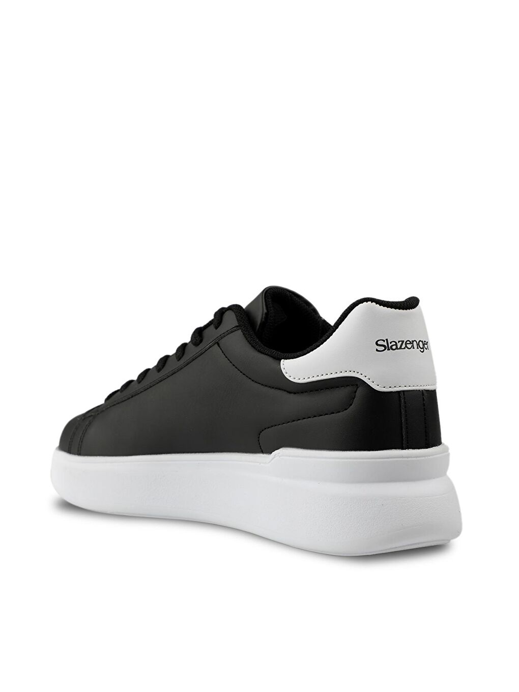 BALTAZAR Sneaker Erkek Ayakkabı Siyah / Beyaz-2