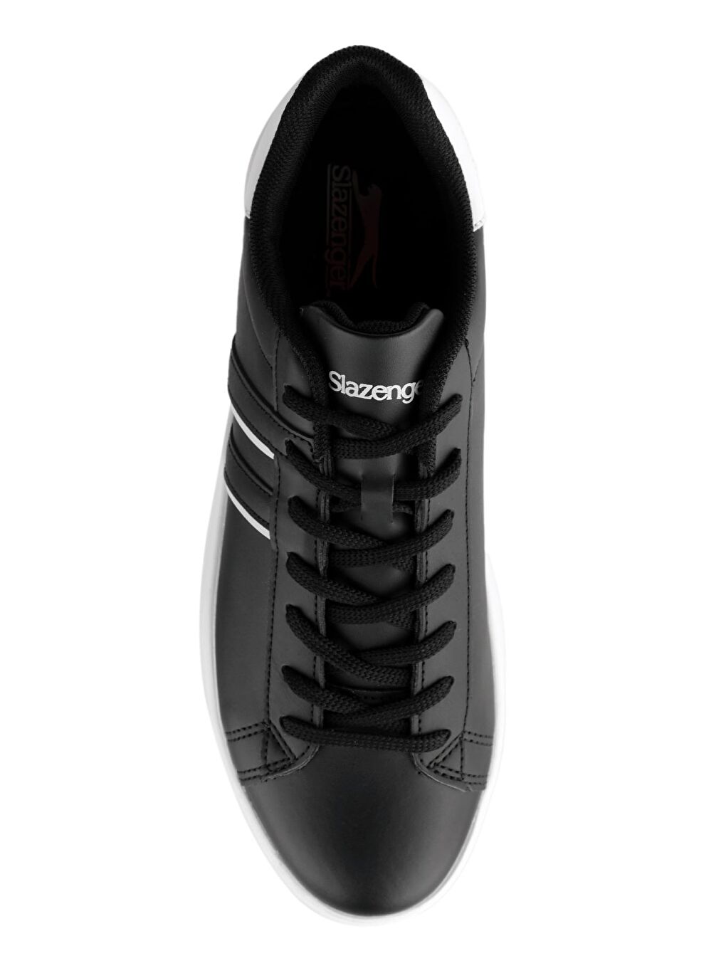 BALTAZAR Sneaker Erkek Ayakkabı Siyah / Beyaz-4